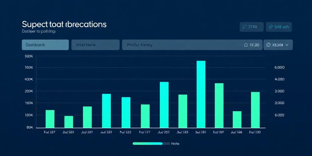 Patient bookings dashboard
